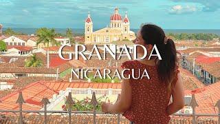 One day in Granada, Nicaragua (The PERFECT Walking Tour)