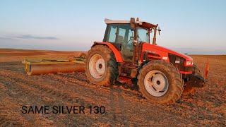 Same Silver 130 / John Deere 7600