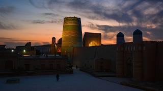 The BEST Photo Spots in KHIVA, Uzbekistan 