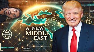 Trump's Middle East! (BIG CHANGES TO THE REGION!)