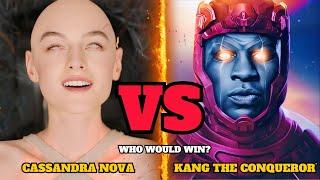 Cassandra Nova Vs Kang The Conqueror: Who Would Win? | Cassandra Nova, Kang | What's On Hollywood