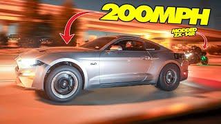 Racing the FASTEST Cars in Dallas!!