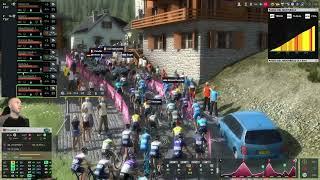 Pro Cycling Manager 2023 - Gemischte Gefühle bei nächster Bergetappe