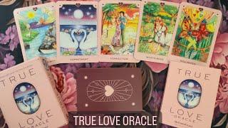 True Love Oracle | Full Flip Through