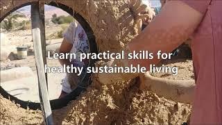 Online Introduction to Permaculture Course - Center for Creative Ecology, Kibbutz Lotan, Israel