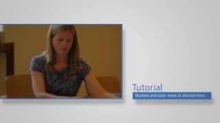 WebLearn supports Oxford tutorials
