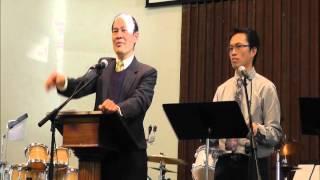 'Daniel's Diet' sermon by Rev. Dr. Savang Lin คริสตจักรไทย-ลาว