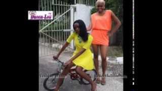 Yanique White the model and Economist