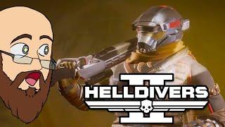 It's Space Cowboy Time! | HELLDIVERS 2
