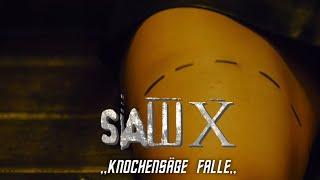 "Knochensäge Falle" (SAW X CLIP) (2023) [German/Deutsch]