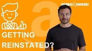 Amazon Seller Account Suspension vs Deactivation | How To Get Reinstated?