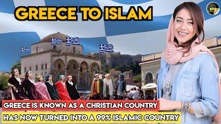 Christians Are Shocked, Islam Becomes The Number One Religion In Greece - Xanthi