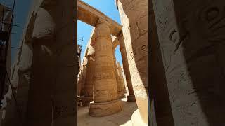 Egipt Afrika Nille Karnak Temple, Valley of the Kings, Colossi of Memnon, and Temple of Hatshepsut.