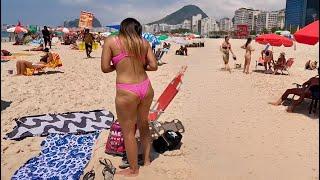  A Perfect Day at Copacabana Beach Brazil