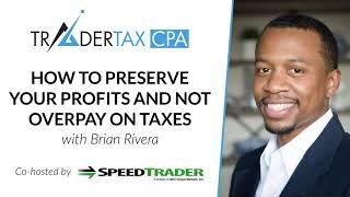 DAY TRADER TAXES | Strategies to avoid overpaying on taxes