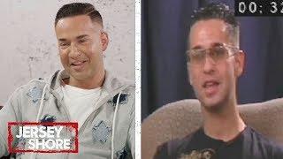 Jersey Shore Cast Reacts To The Situation’s OG Casting Tape | Jersey Shore: Family Vacation | MTV