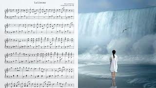 La Llorona - Piano Arrangement by Felix Sun (beautiful piano sheet music)