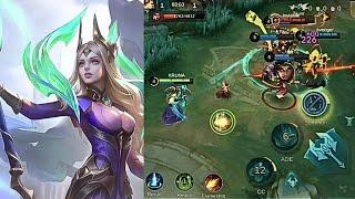 EASY BUT EFFECTIVE | VEXANA GAMEPLAY | MOBA LEGEND 5V5