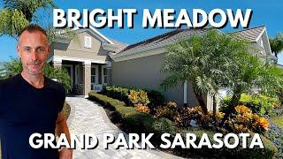 STOP Searching  Check out Grand Park Sarasota For Your Next Home | Bright Meadow Neal Sarasota 