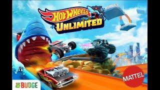 Hot Wheels Unlimited Mattel Games VIP | Race, Monster Truck Mayhem, Endless Runner and Making Track