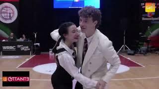 ROCK-N-SWING.COM »  BANZI Elisa - ANTIBELLI Christian » BW Main Class » World Cup Castellanza 2023