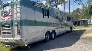 2005 Holiday Rambler Navigator PBT Autos RV For Sale in Ormond beach, Florida