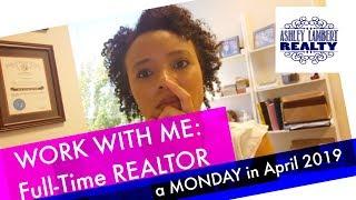 "Manic Monday" | Work With Me: Full-Time Realtor in Charlotte, NC #SoldByAshley