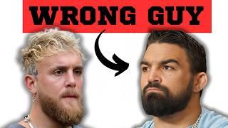 Has Jake Paul Bitten Off MORE Than He Can Chew? - Mike Perry V Jake Paul