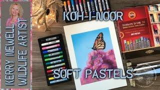 KOH-I-NOOR SOFT PASTELS