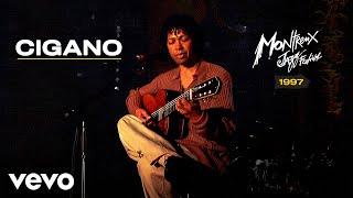 Djavan - Cigano (Ao Vivo no Montreux Jazz Festival 1997)