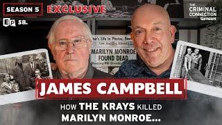 THE KRAYS exposed for KILLING Marilyn Monroe! Freddie Mills, The Beatles, Peter Gillette! EXCLUSIVE!