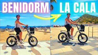 Benidorm to La Cala - How to get there? A quick and easy route!