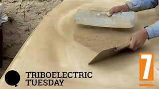 Triboelectric Tuesday Episode 7 - How Glove-tech Works