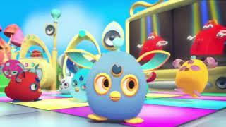 Furby Connect Happy Meal UK TVC