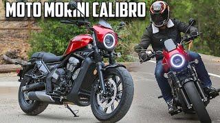 2025 Moto Morini Calibro First Ride - Cycle News