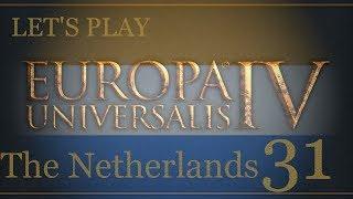 Europa Universalis 4: Rule Britannia - The Netherlands 31