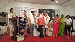 ROTARACT CHARTER CEREMONY