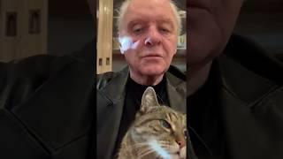 Niblo wishes everyone a lovely day...  ️ (Sir Anthony Hopkins)