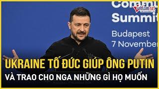 Ukraine tố Đức giúp ông Putin “mở hộp Pandora” và trao cho Nga những gì họ muốn | Báo VietNamNet