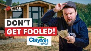 Clayton Homes: Hidden Costs & Shocking Red Flags! | PissedConsumer