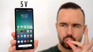 Fast perfekt: Sony Xperia 5 V Test Fazit nach 2 Monaten (Deutsch) | SwagTab