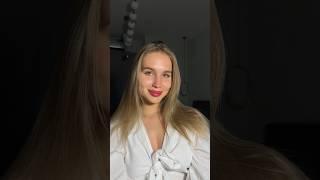 GRWM в аэропорт #grwm