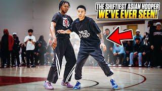 The ASIAN Jamal Crawford... | Kam vs Koda