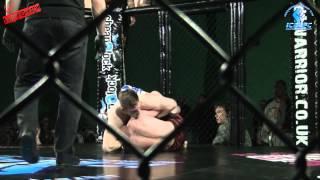 ICE FC 5 Dan Tasker VS Mike Morris