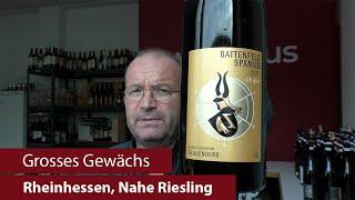 Grosses Gewächs | Nachproben 2022 | Rheinhessen, Nahe Riesling