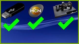 How To Install HFW 4.91 Without PC Only PS3/USB+HEN 4.91 Installation Guide