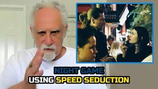 Speed Seduction In Night Game [Ice White] [@speedseduction]