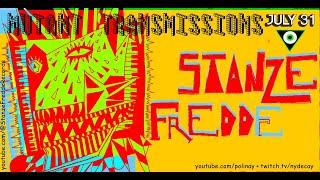 Mutant Transmissions Stanze Fredde (Italy) Special!