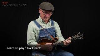 Monroe-Style Mandolin with Mike Compton | "Toy Heart"