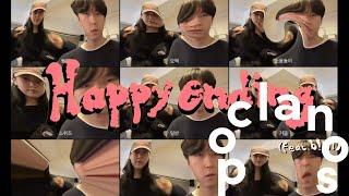 [MV] Snozern (스노전) - Happy Ending (Feat. b!ni) / Official Music Video